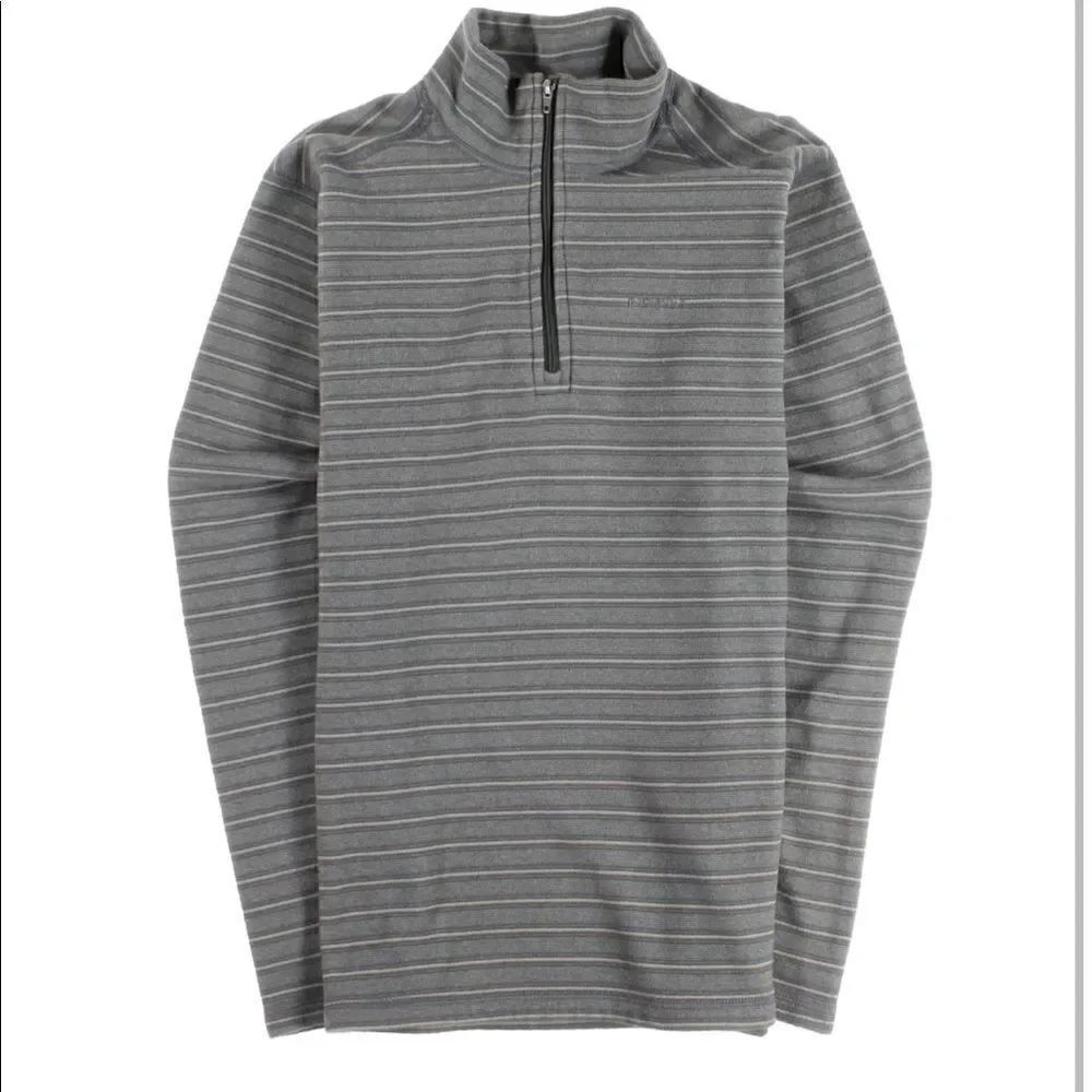 Kids Patagonia Zip Neck  